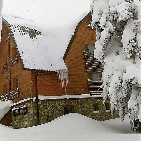 Apartmani Marija Τζαχορίνα Εξωτερικό φωτογραφία