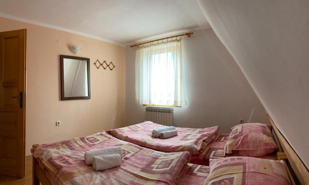 Apartmani Marija Τζαχορίνα Εξωτερικό φωτογραφία