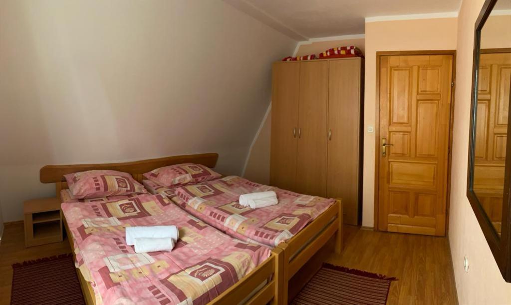 Apartmani Marija Τζαχορίνα Εξωτερικό φωτογραφία