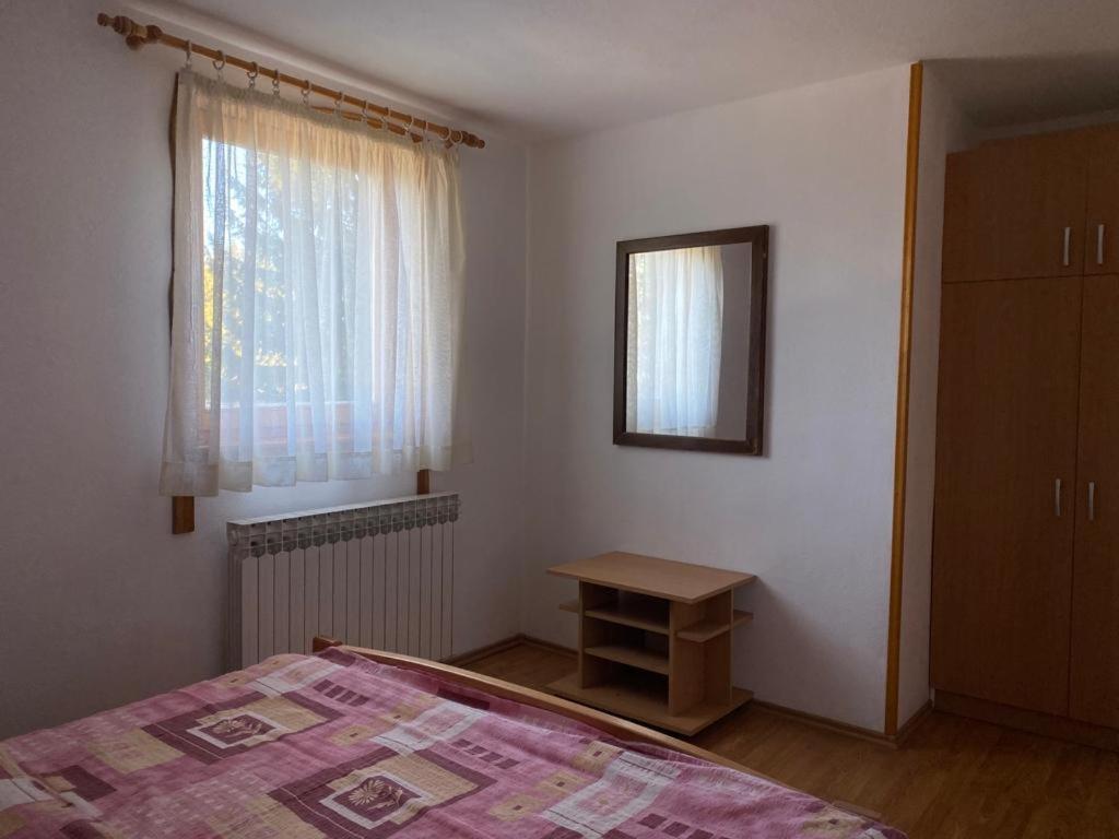 Apartmani Marija Τζαχορίνα Εξωτερικό φωτογραφία