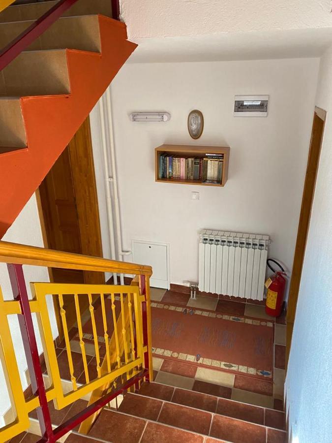 Apartmani Marija Τζαχορίνα Εξωτερικό φωτογραφία