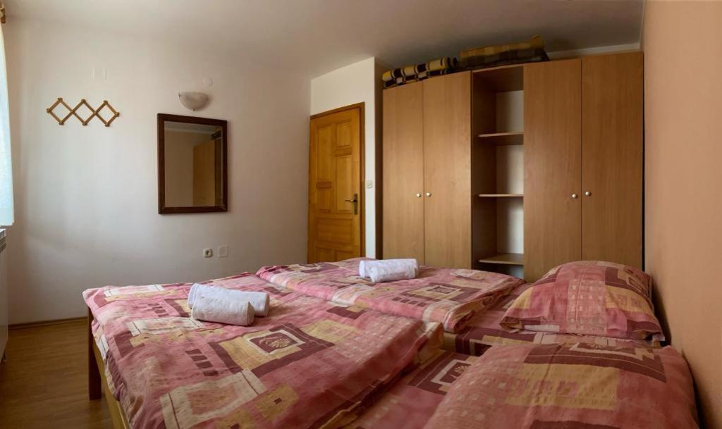 Apartmani Marija Τζαχορίνα Εξωτερικό φωτογραφία