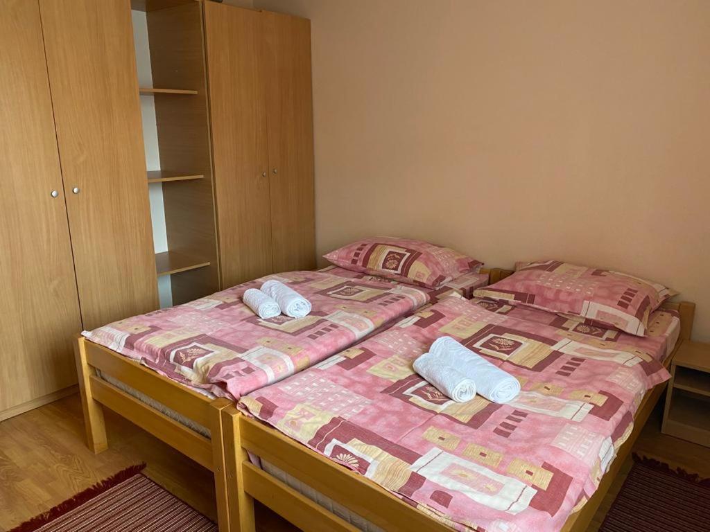 Apartmani Marija Τζαχορίνα Εξωτερικό φωτογραφία