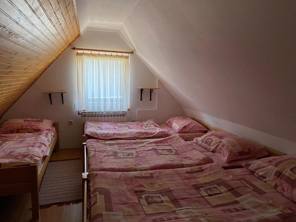 Apartmani Marija Τζαχορίνα Εξωτερικό φωτογραφία