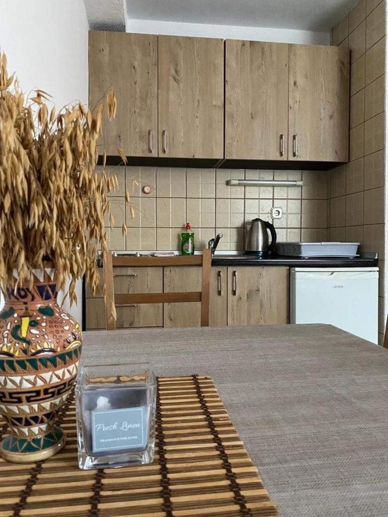 Apartmani Marija Τζαχορίνα Εξωτερικό φωτογραφία
