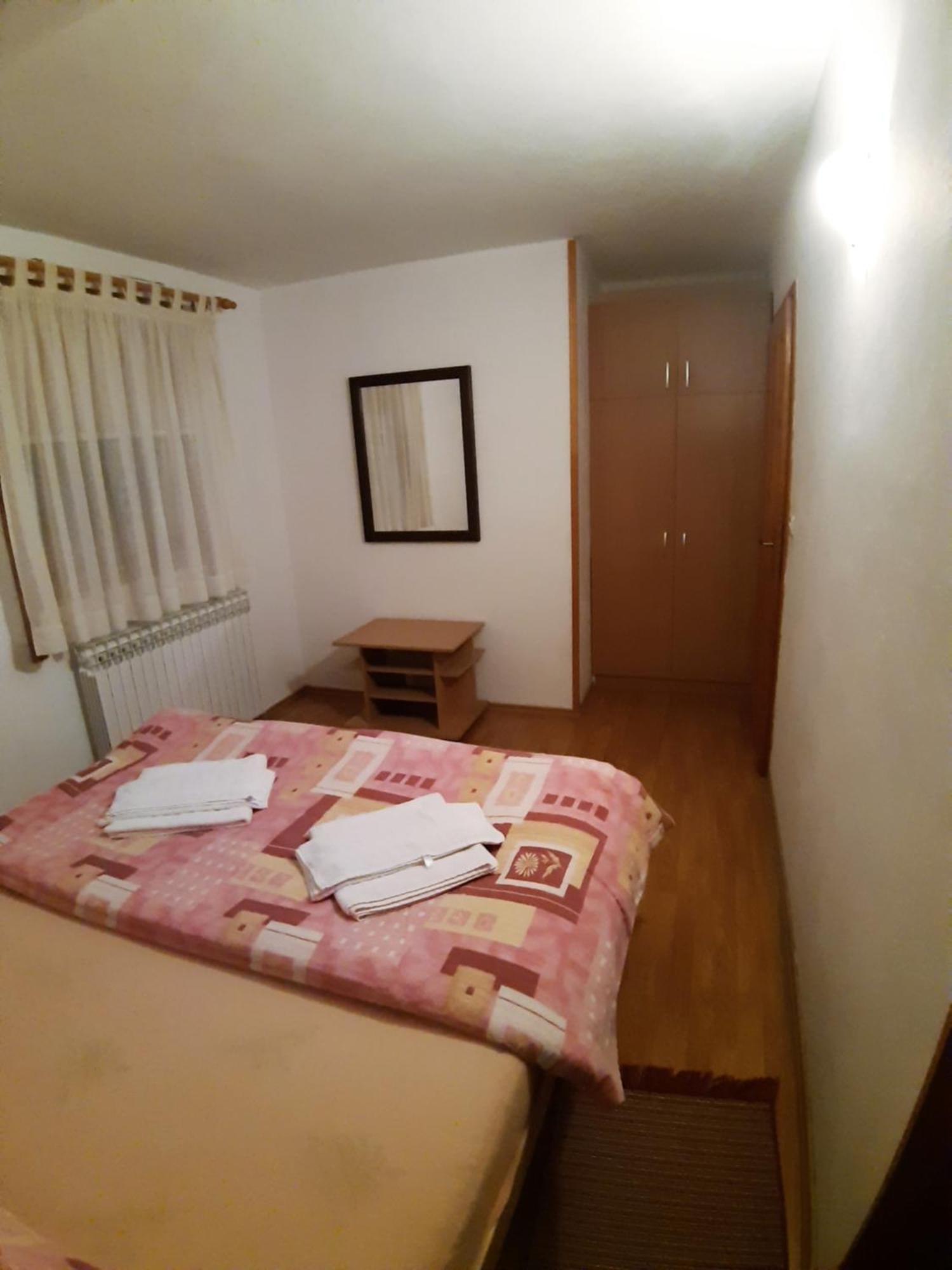 Apartmani Marija Τζαχορίνα Εξωτερικό φωτογραφία