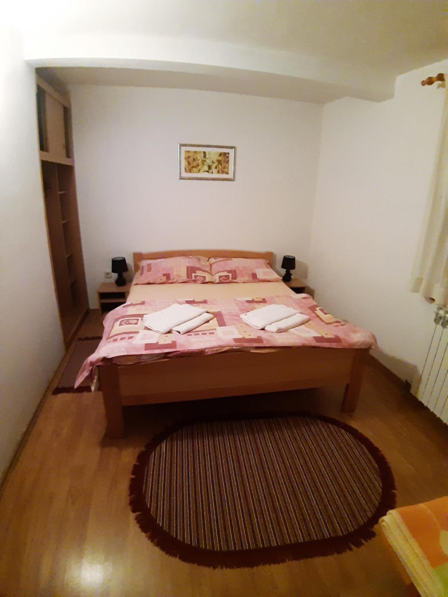Apartmani Marija Τζαχορίνα Εξωτερικό φωτογραφία