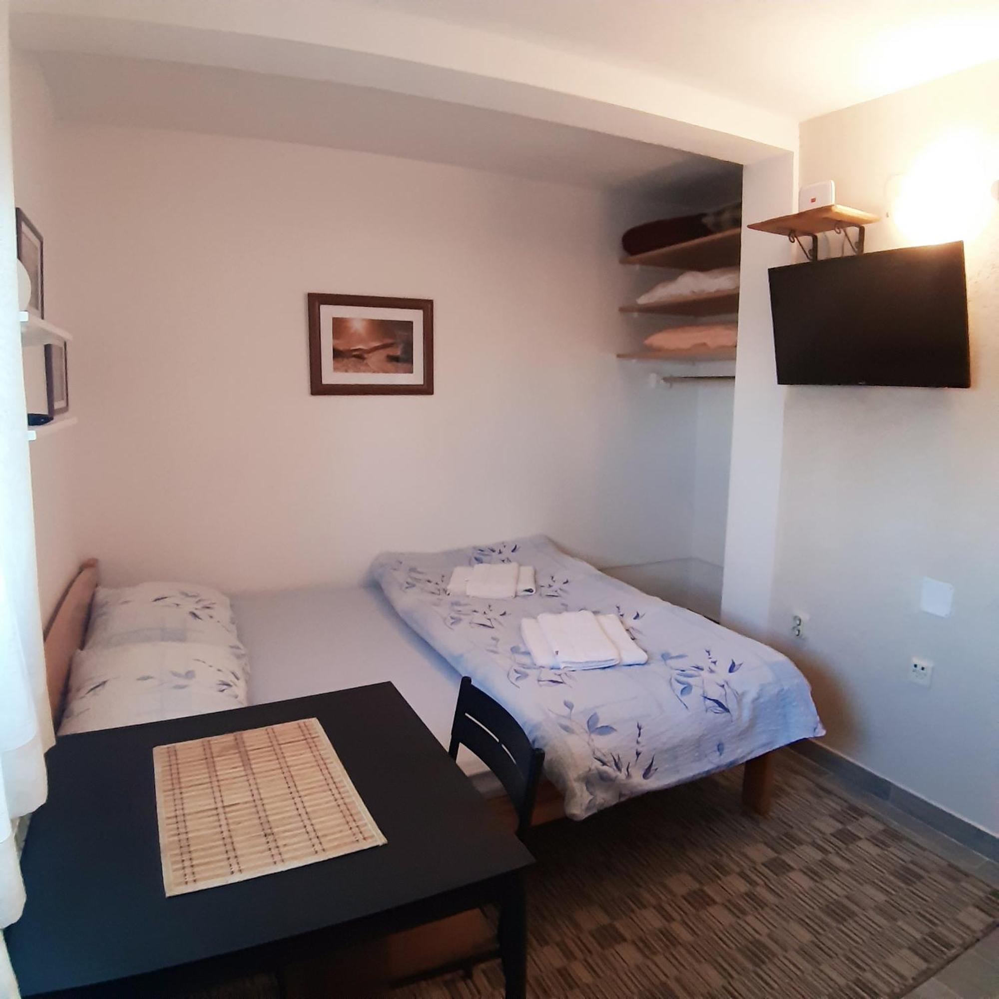 Apartmani Marija Τζαχορίνα Εξωτερικό φωτογραφία