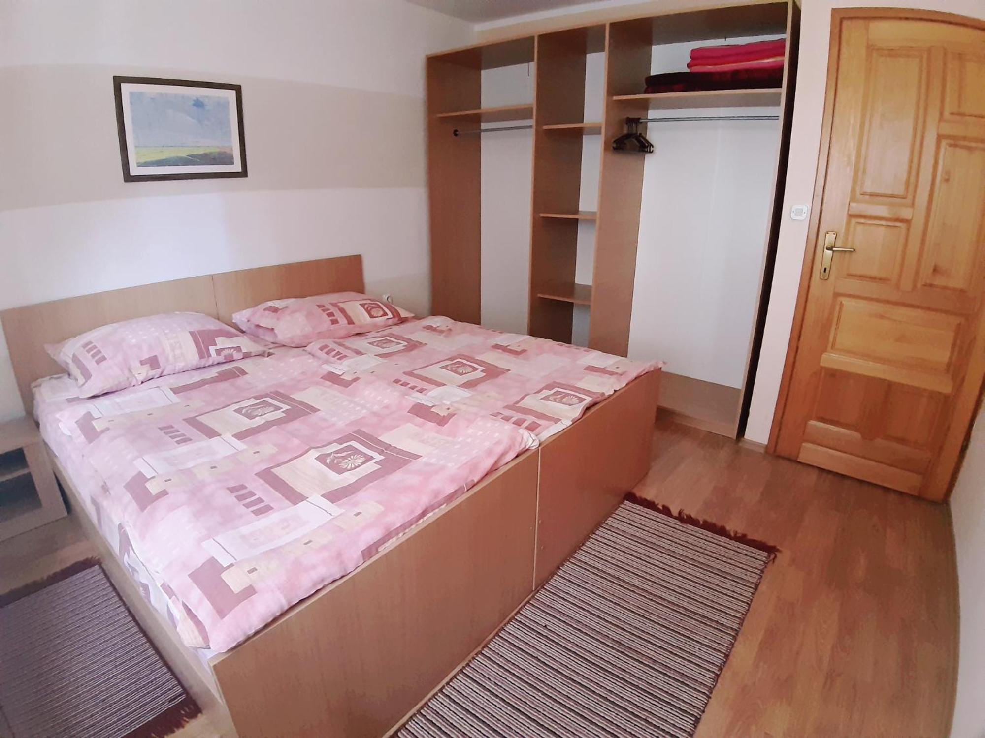 Apartmani Marija Τζαχορίνα Εξωτερικό φωτογραφία