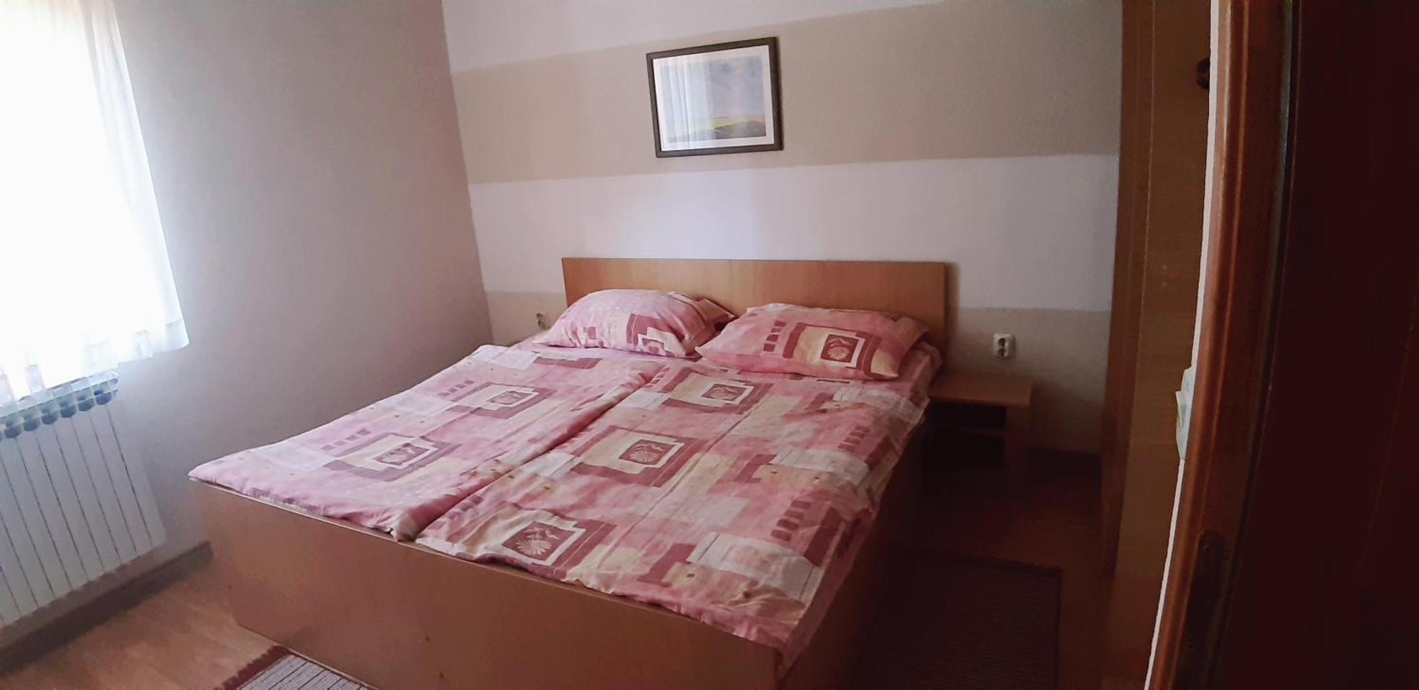 Apartmani Marija Τζαχορίνα Εξωτερικό φωτογραφία