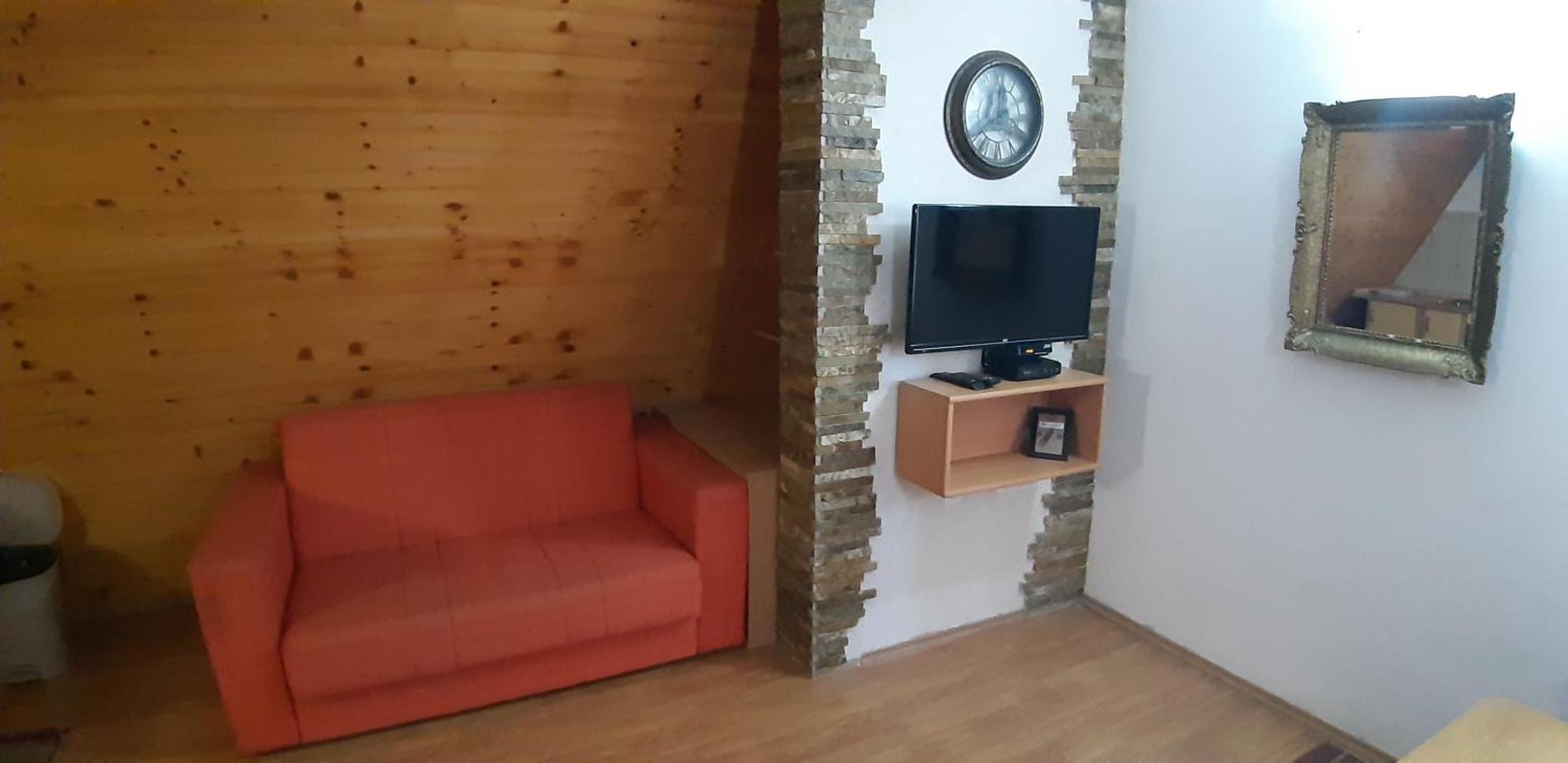 Apartmani Marija Τζαχορίνα Εξωτερικό φωτογραφία