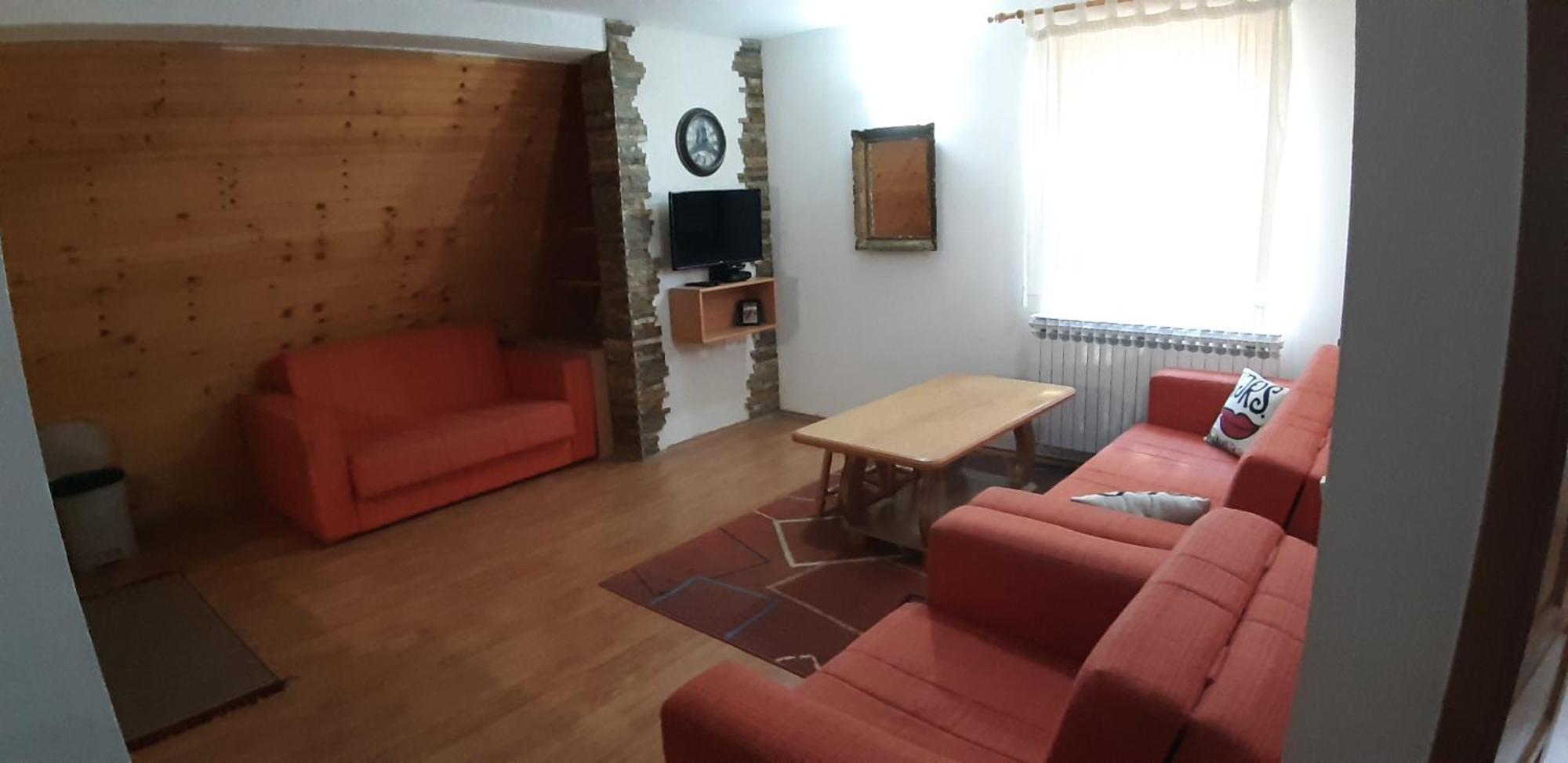 Apartmani Marija Τζαχορίνα Εξωτερικό φωτογραφία