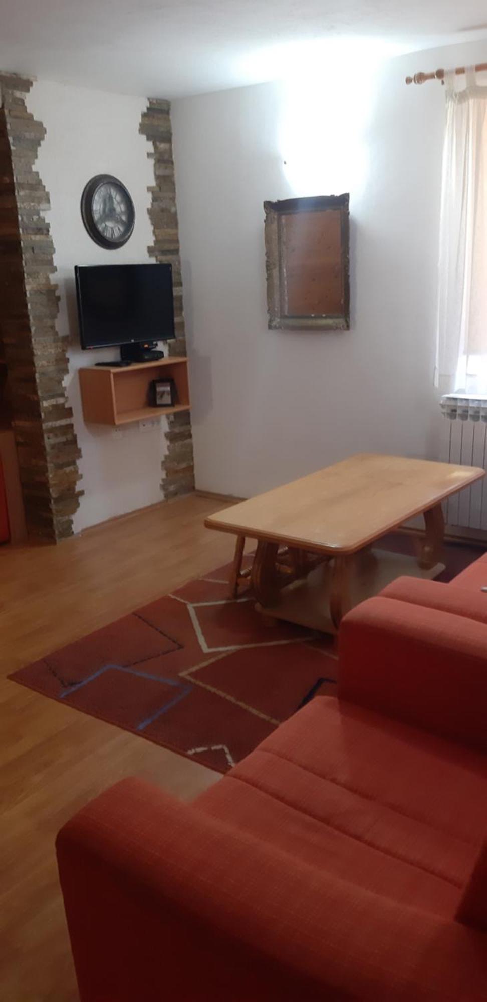 Apartmani Marija Τζαχορίνα Εξωτερικό φωτογραφία