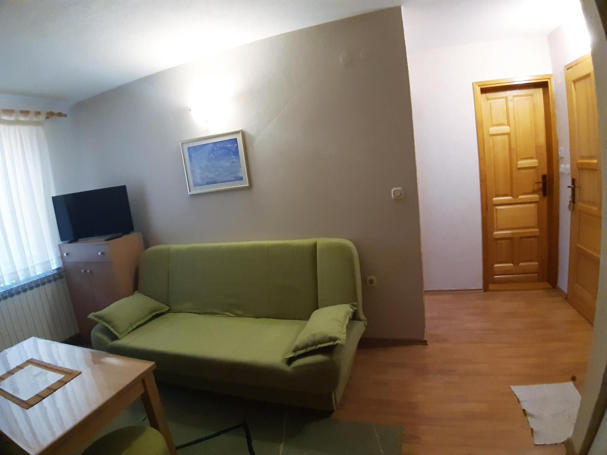 Apartmani Marija Τζαχορίνα Εξωτερικό φωτογραφία