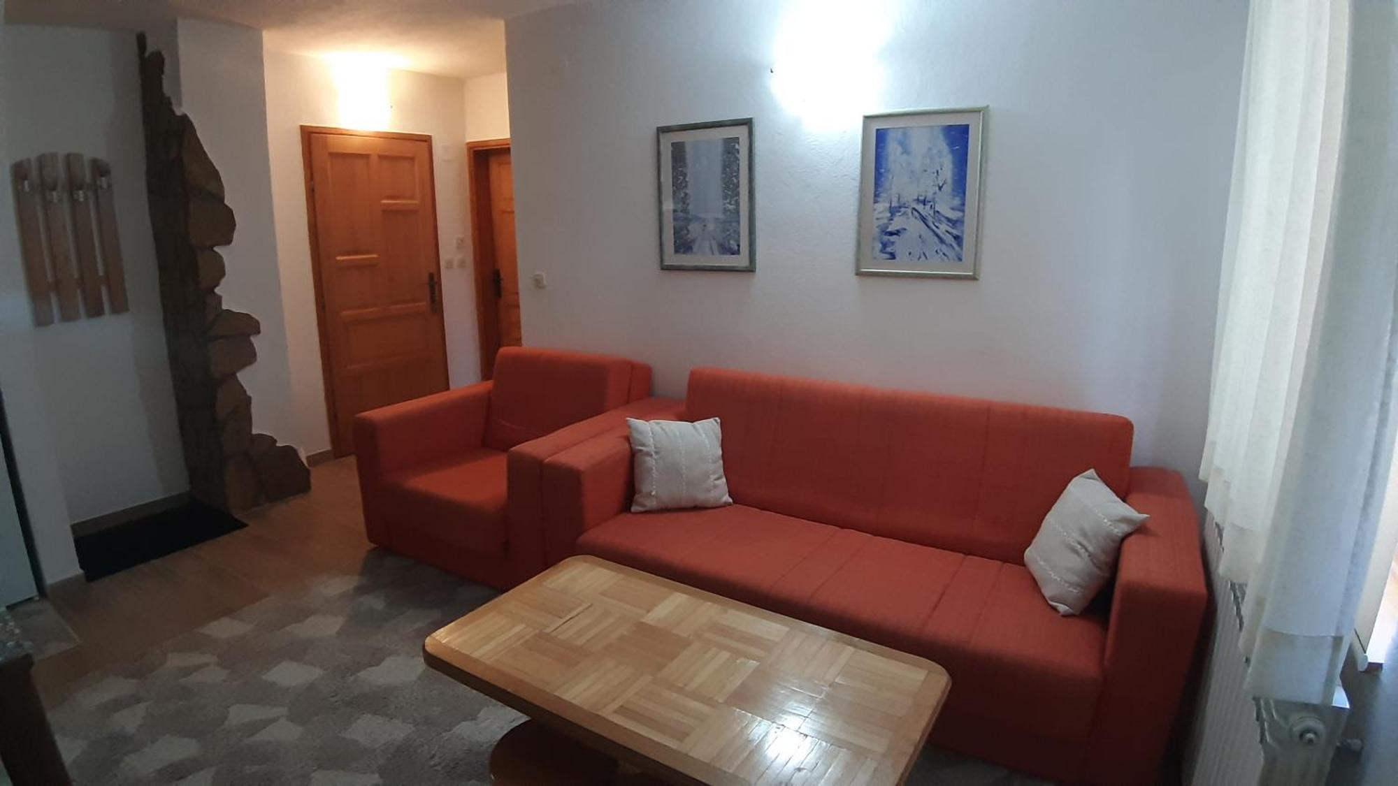 Apartmani Marija Τζαχορίνα Εξωτερικό φωτογραφία