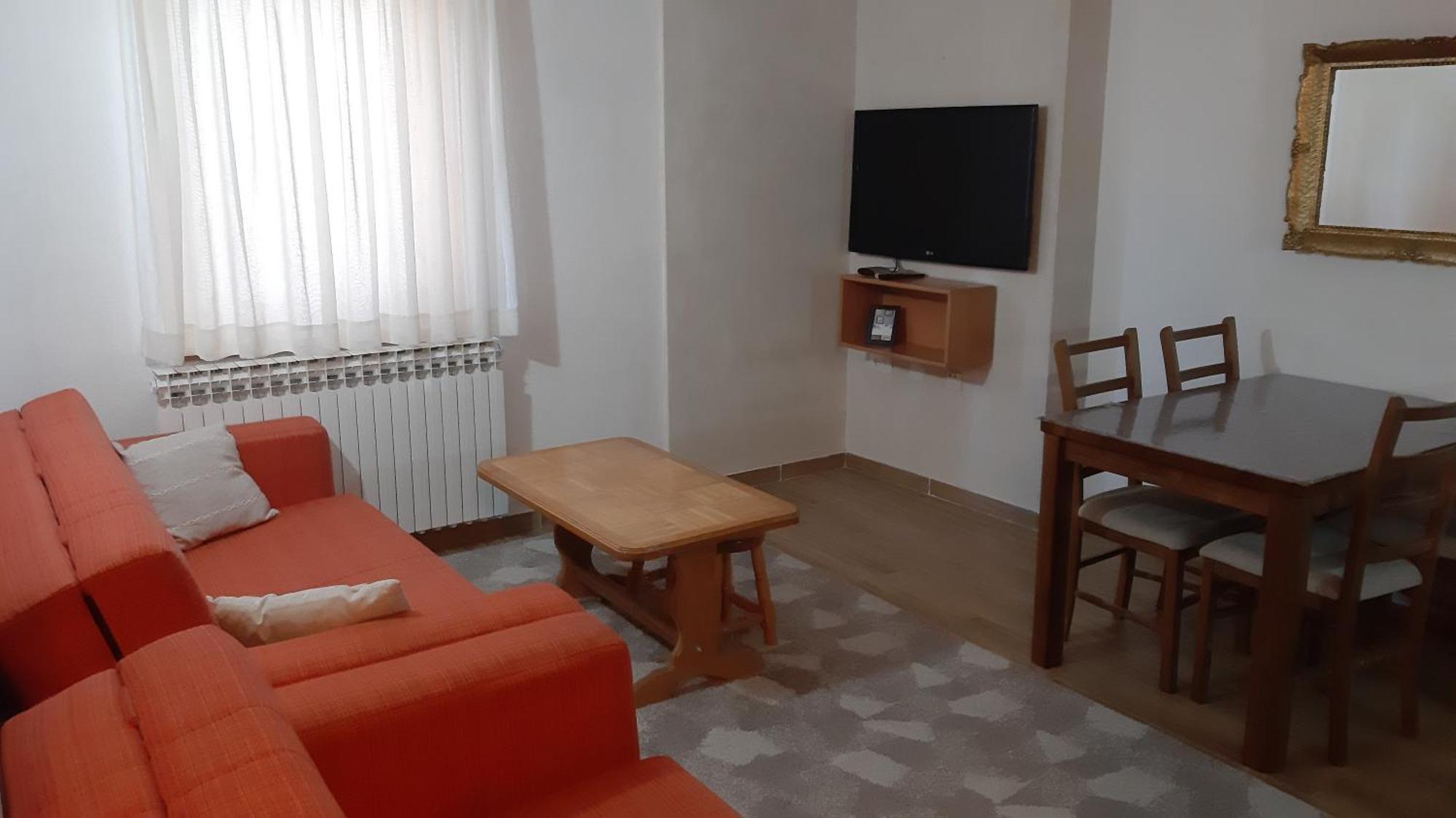 Apartmani Marija Τζαχορίνα Εξωτερικό φωτογραφία