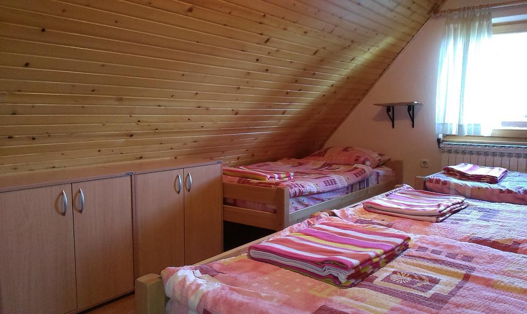 Apartmani Marija Τζαχορίνα Εξωτερικό φωτογραφία